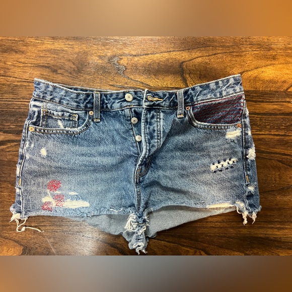 High Rise O.G Short - Old Navy - Picture 1 of 4